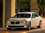 BMW 750iL 2009 года (US)